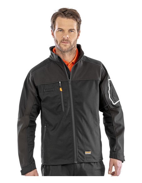 RES-R302X-Sabre Stretch Jacket 2